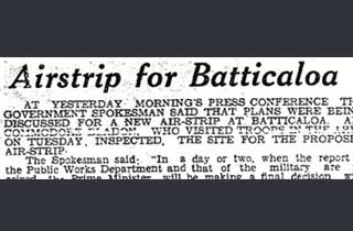 Ceylon Observer News Paper - Wednesday June 11, 1958